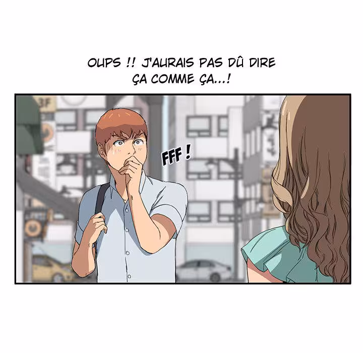 La Femme de papa Chapitre 5 page 17
