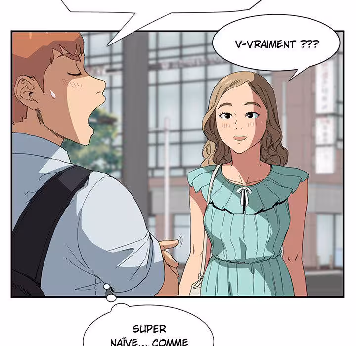 La Femme de papa Chapitre 5 page 19
