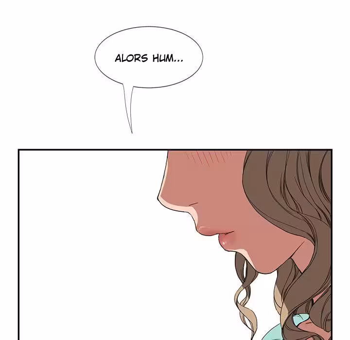 La Femme de papa Chapitre 5 page 21