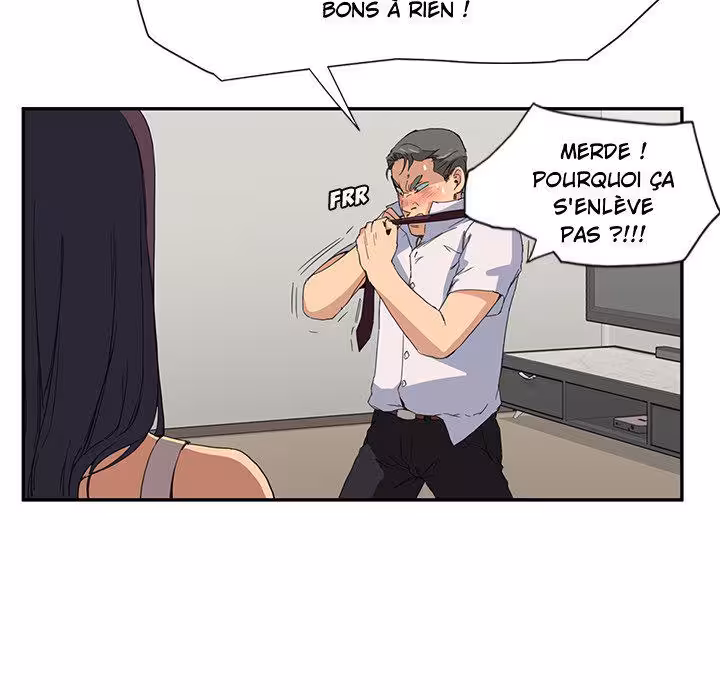 La Femme de papa Chapitre 5 page 30