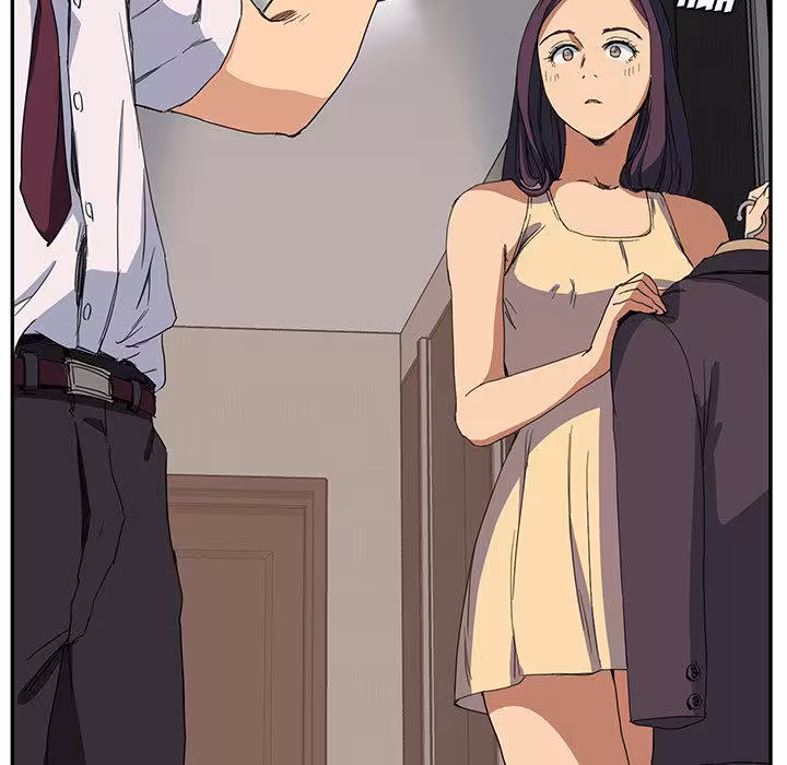 La Femme de papa Chapitre 5 page 36