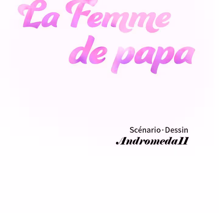 La Femme de papa Chapitre 41 page 11