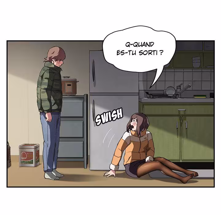 La Femme de papa Chapitre 43 page 39