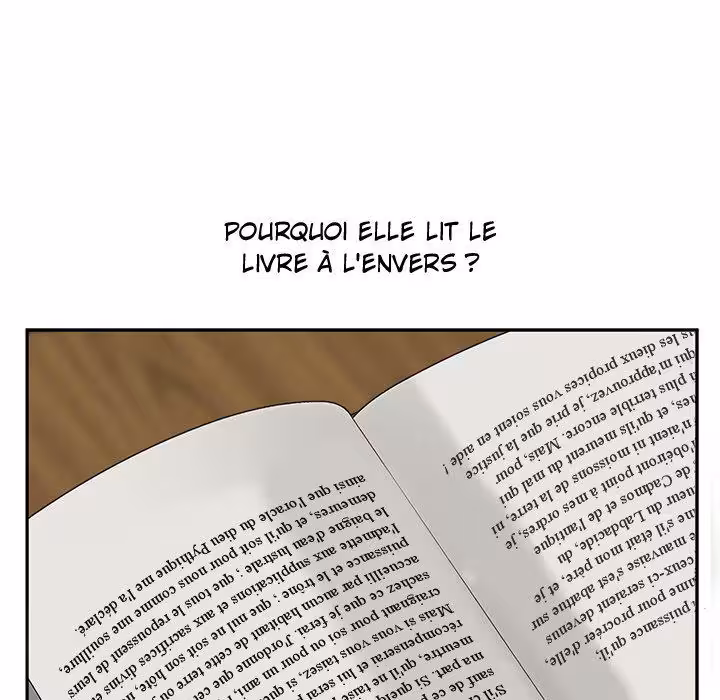 La Femme de papa Chapitre 50 page 33
