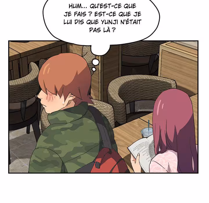 La Femme de papa Chapitre 50 page 35