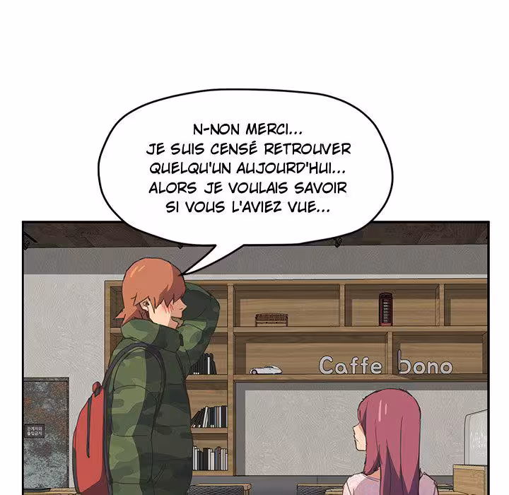 La Femme de papa Chapitre 50 page 45