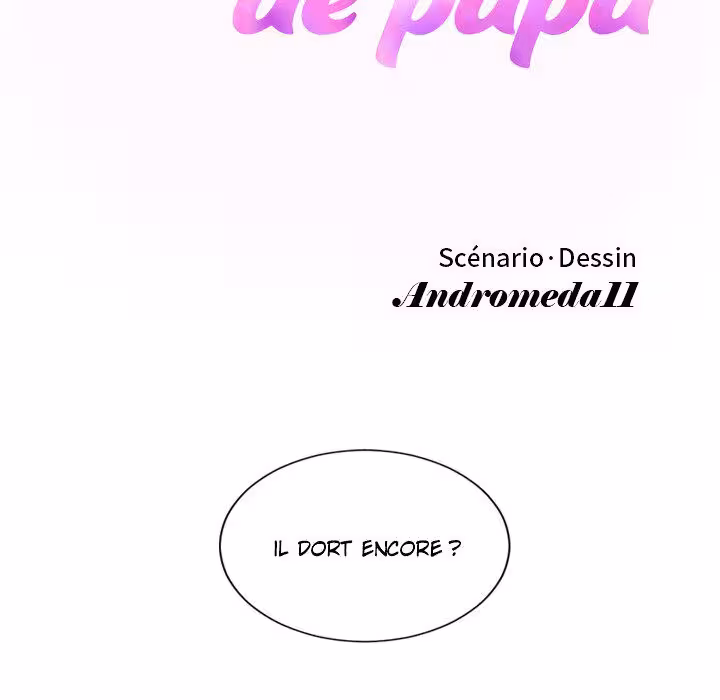 La Femme de papa Chapitre 8 page 24