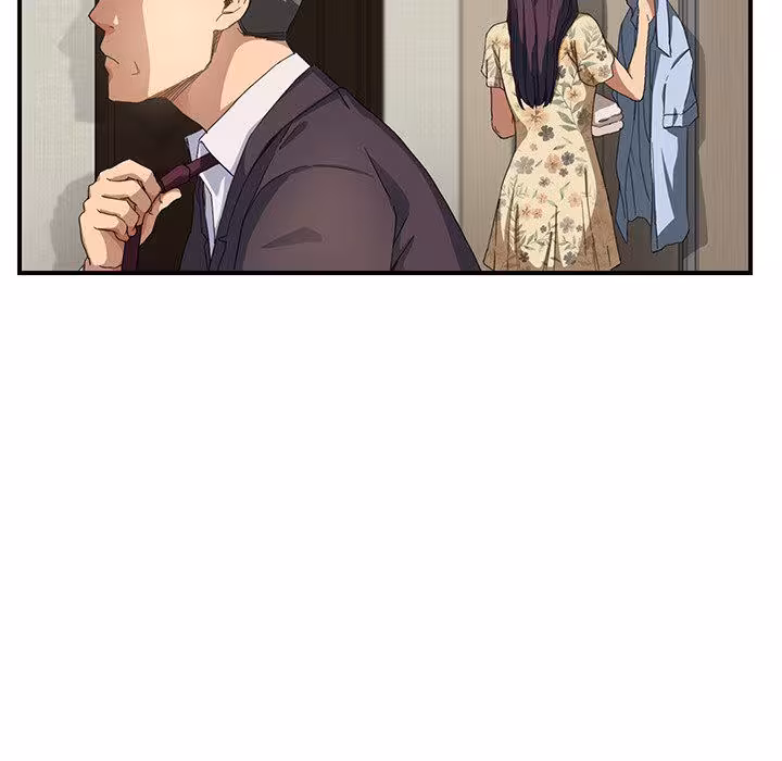 La Femme de papa Chapitre 8 page 26