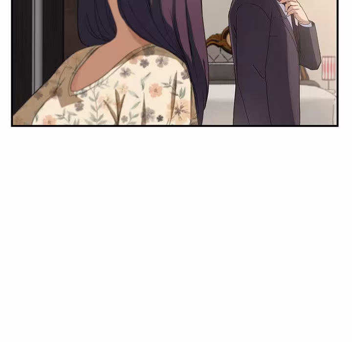 La Femme de papa Chapitre 8 page 32