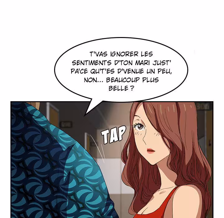 La Femme de papa Chapitre 16 page 34