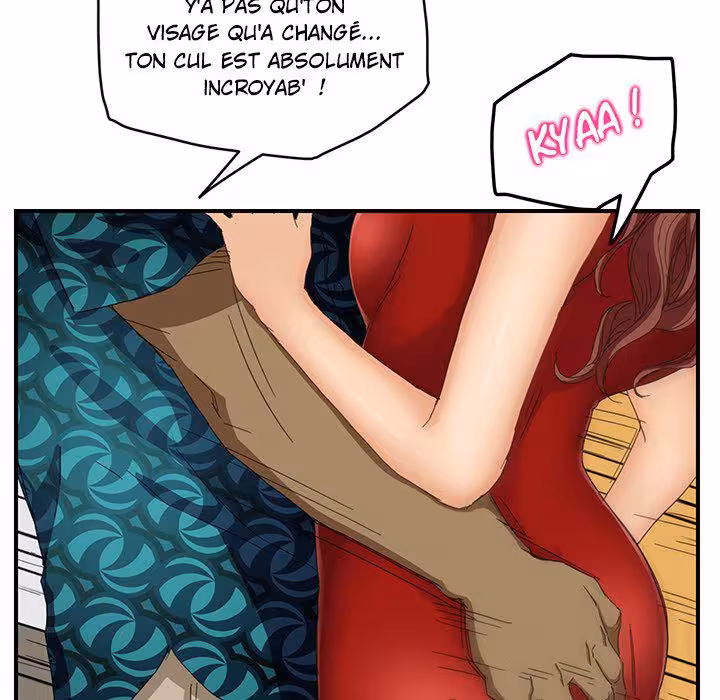 La Femme de papa Chapitre 16 page 36