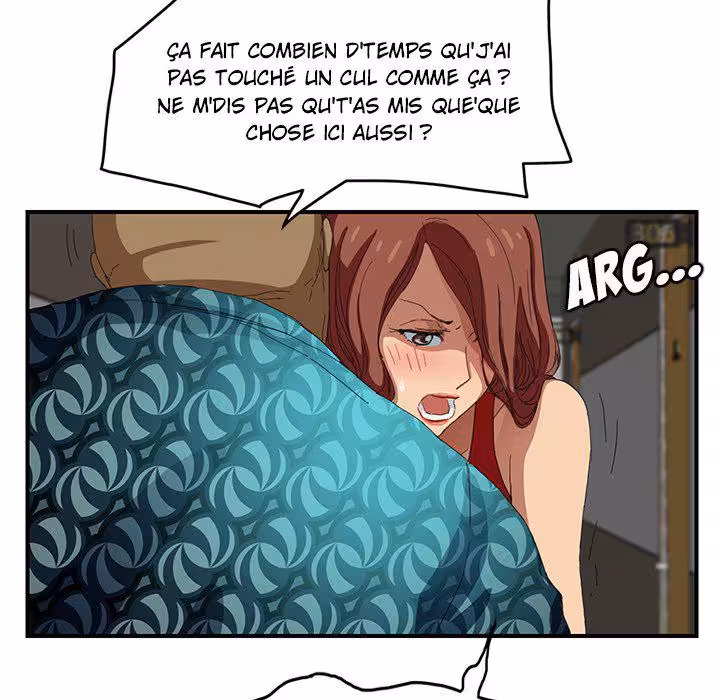 La Femme de papa Chapitre 16 page 38