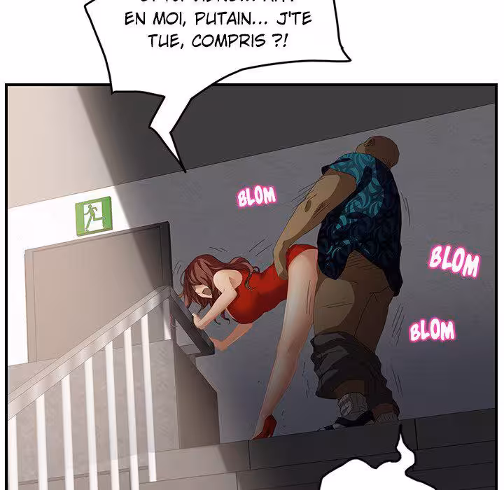 La Femme de papa Chapitre 16 page 57