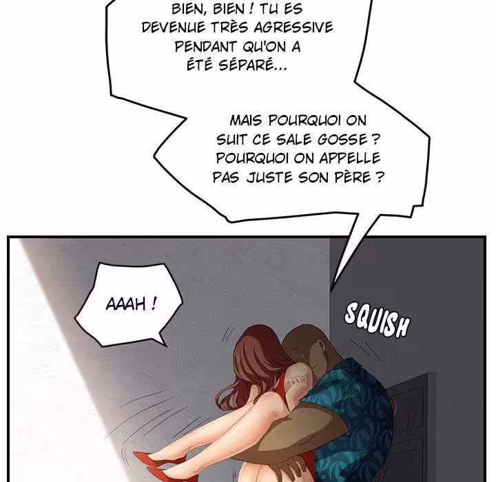 La Femme de papa Chapitre 16 page 66
