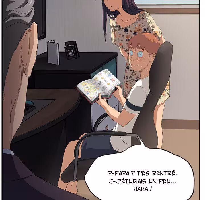 La Femme de papa Chapitre 12 page 26