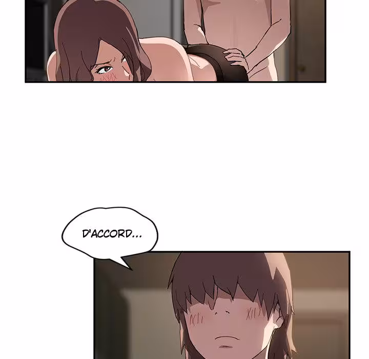 La Femme de papa Chapitre 38 page 17