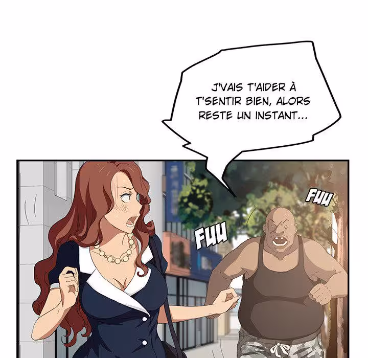 La Femme de papa Chapitre 19 page 17