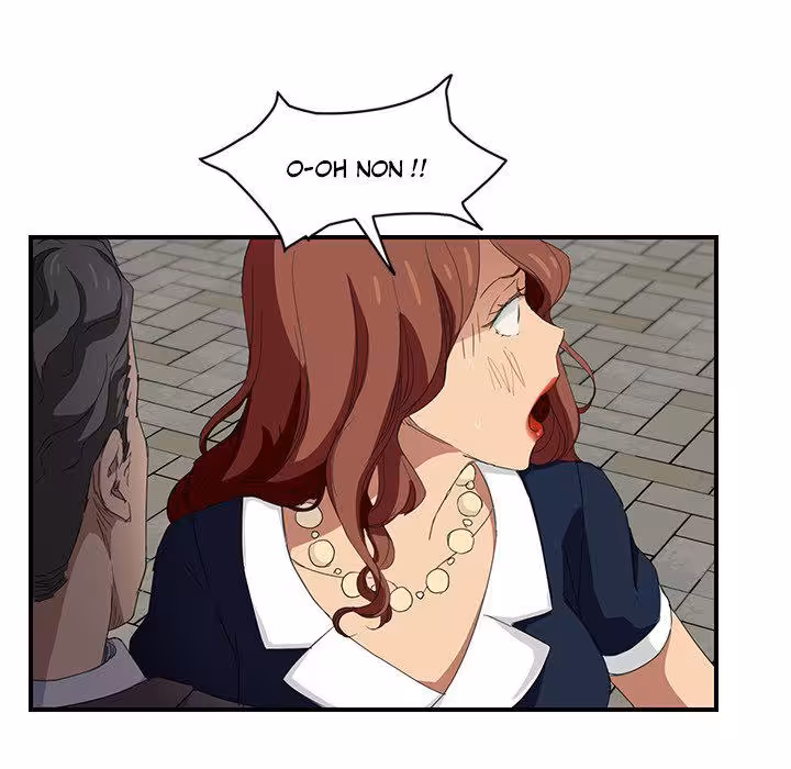 La Femme de papa Chapitre 19 page 21