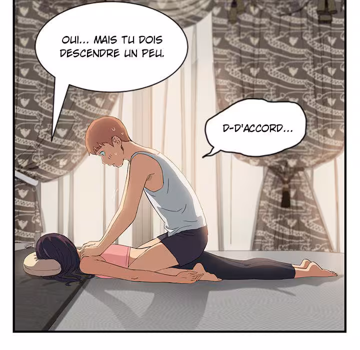 La Femme de papa Chapitre 17 page 18