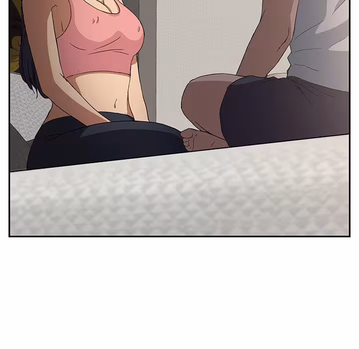 La Femme de papa Chapitre 18 page 46