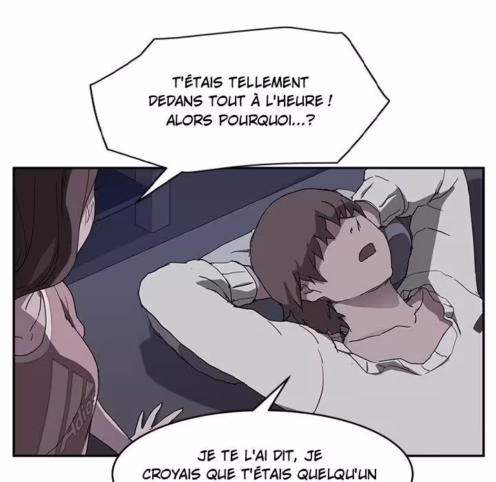 La Femme de papa Chapitre 37 page 17