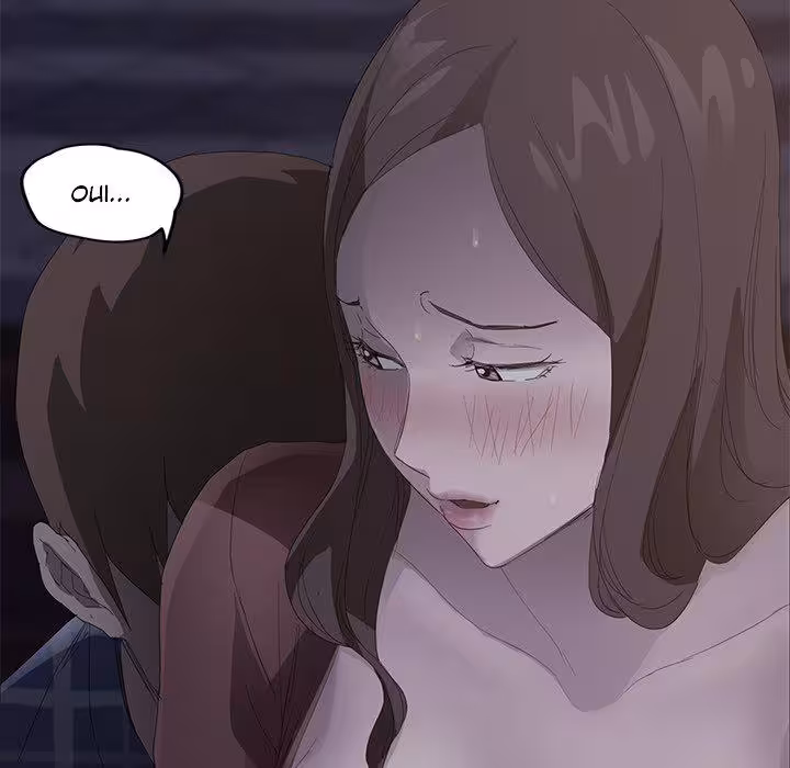 La Femme de papa Chapitre 28 page 6
