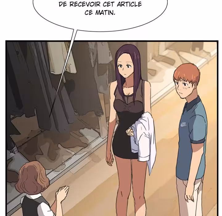 La Femme de papa Chapitre 1 page 12
