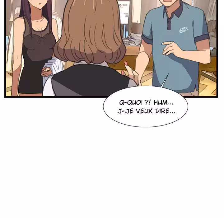 La Femme de papa Chapitre 1 page 16
