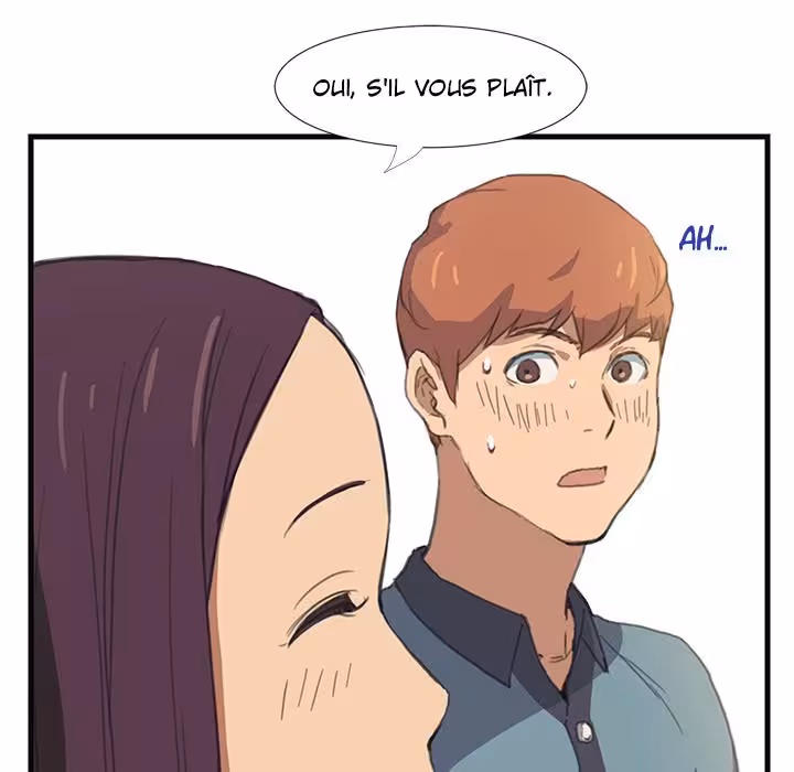 La Femme de papa Chapitre 1 page 17