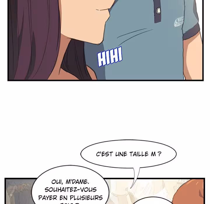 La Femme de papa Chapitre 1 page 18