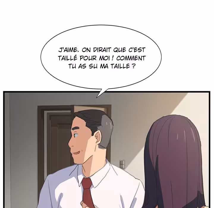 La Femme de papa Chapitre 1 page 31