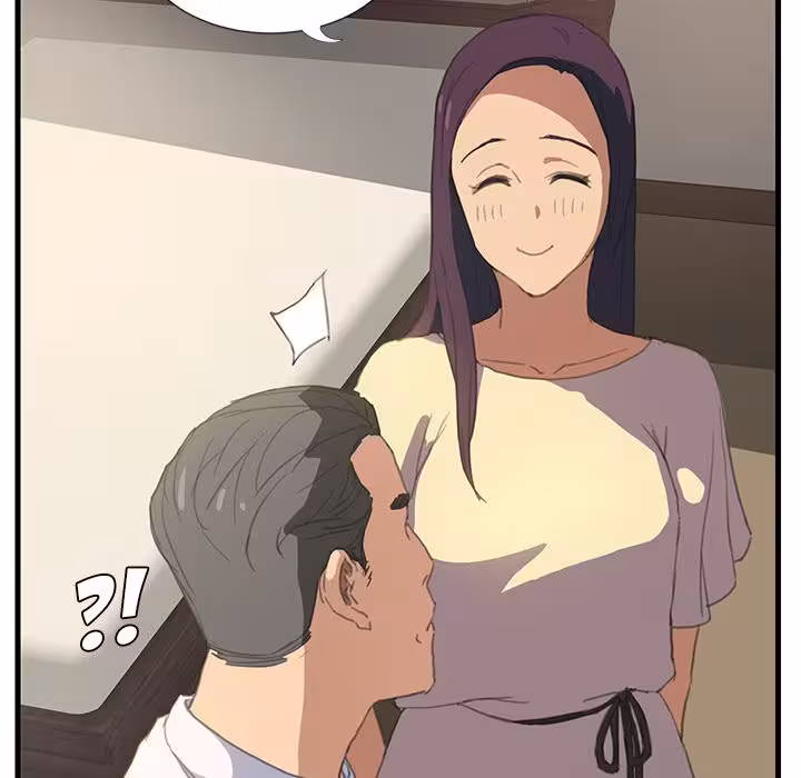 La Femme de papa Chapitre 1 page 33
