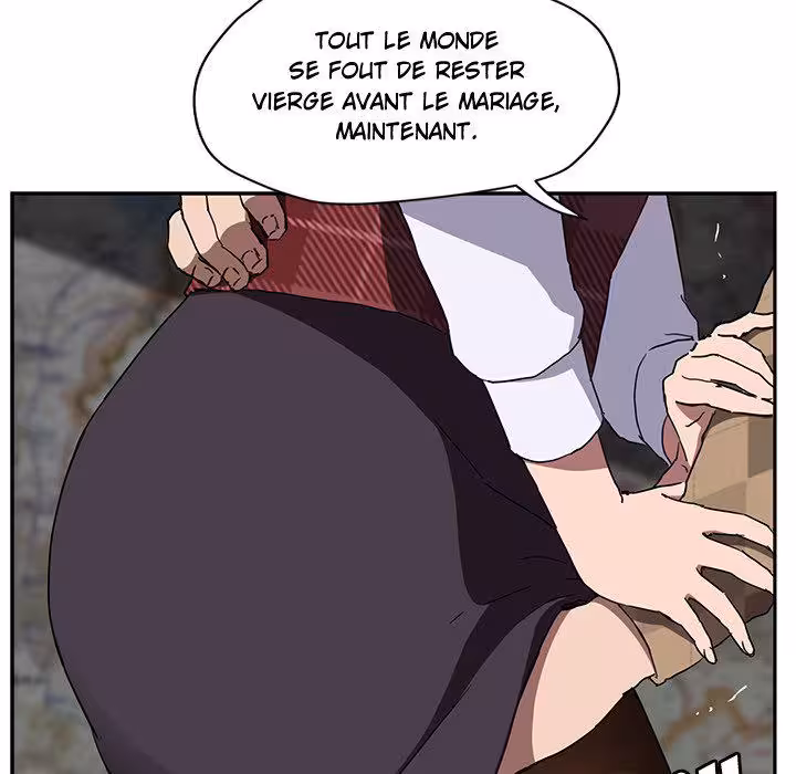 La Femme de papa Chapitre 40 page 12