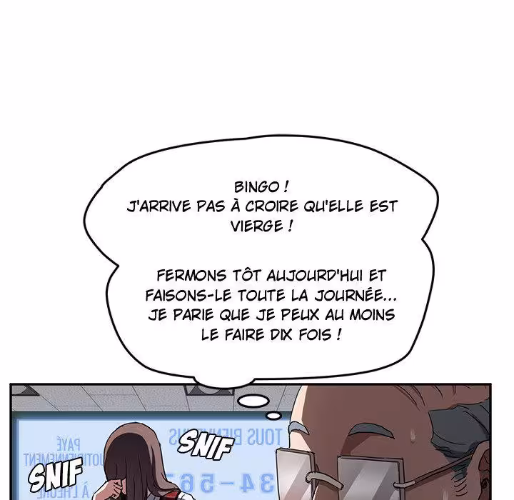 La Femme de papa Chapitre 40 page 22