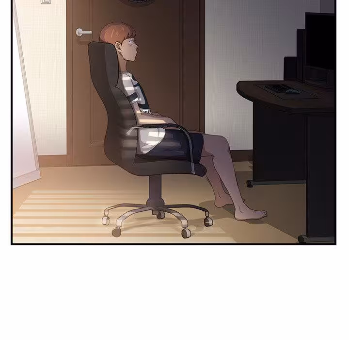 La Femme de papa Chapitre 9 page 21