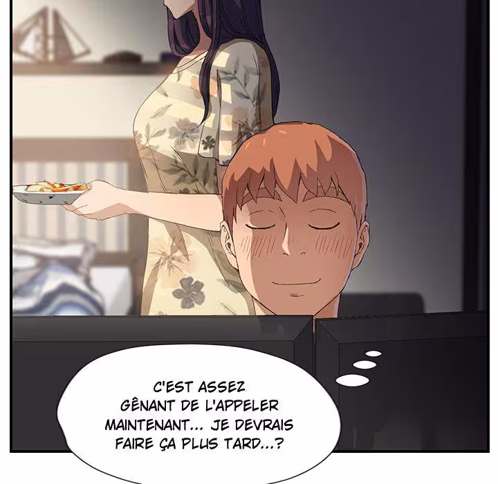 La Femme de papa Chapitre 9 page 27