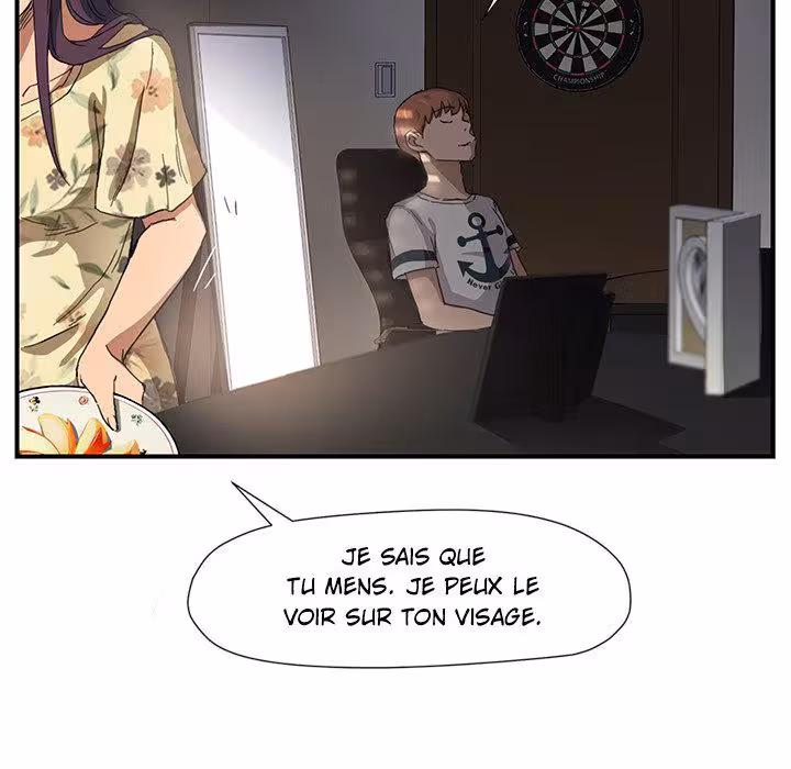 La Femme de papa Chapitre 9 page 31