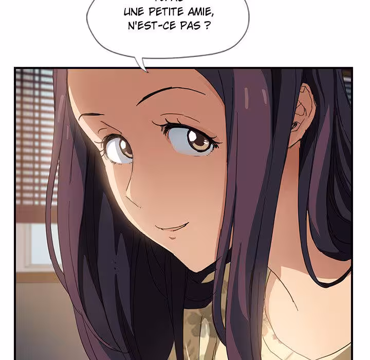 La Femme de papa Chapitre 9 page 34