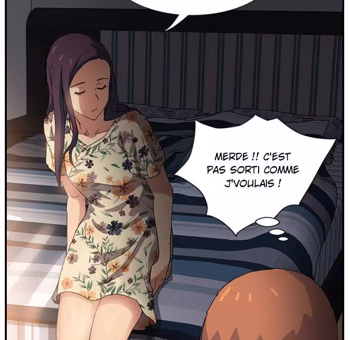 La Femme de papa Chapitre 9 page 50