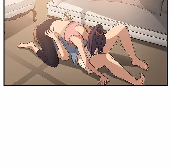 La Femme de papa Chapitre 4 page 15