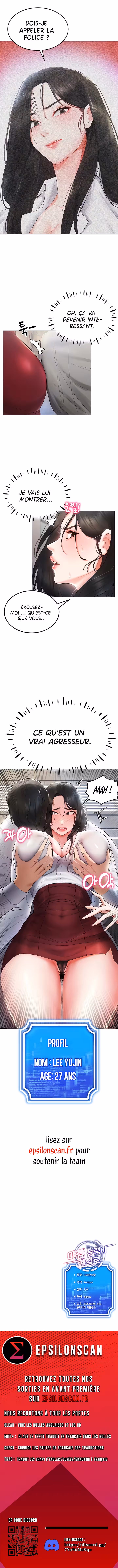 Virtual Skills Became Reality Chapitre 1 page 9
