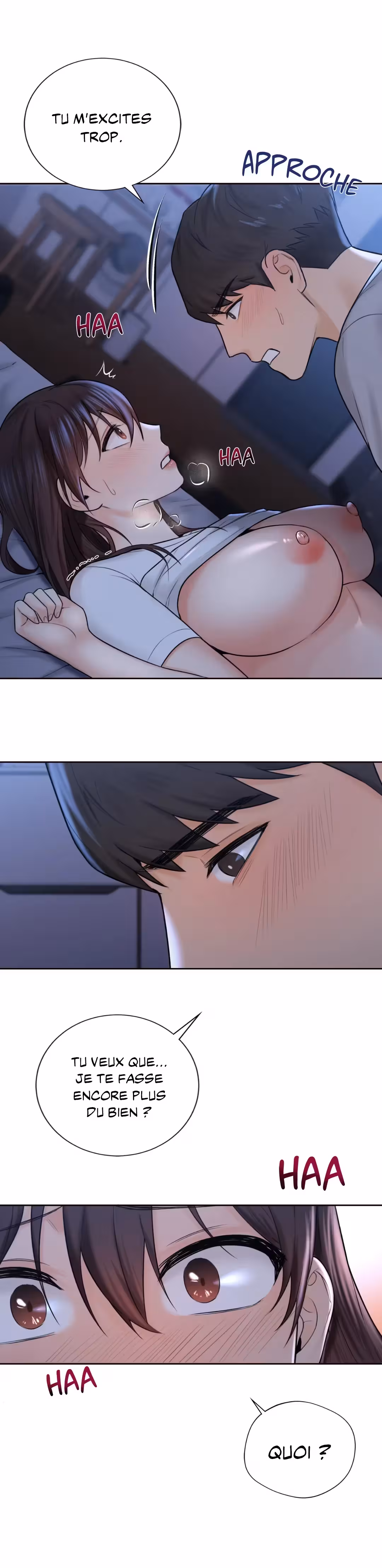 Plus qu’amis Chapitre 11 page 19