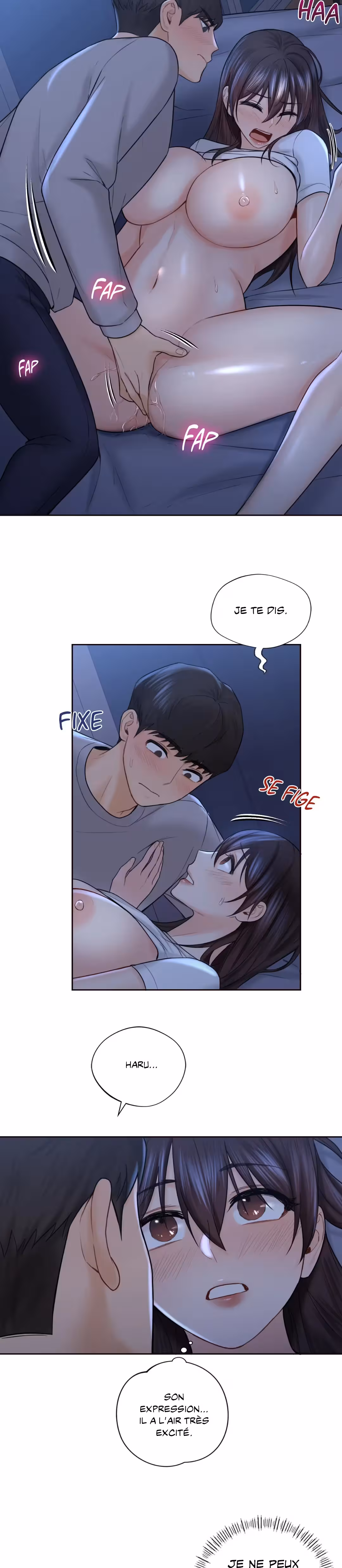 Plus qu’amis Chapitre 11 page 21