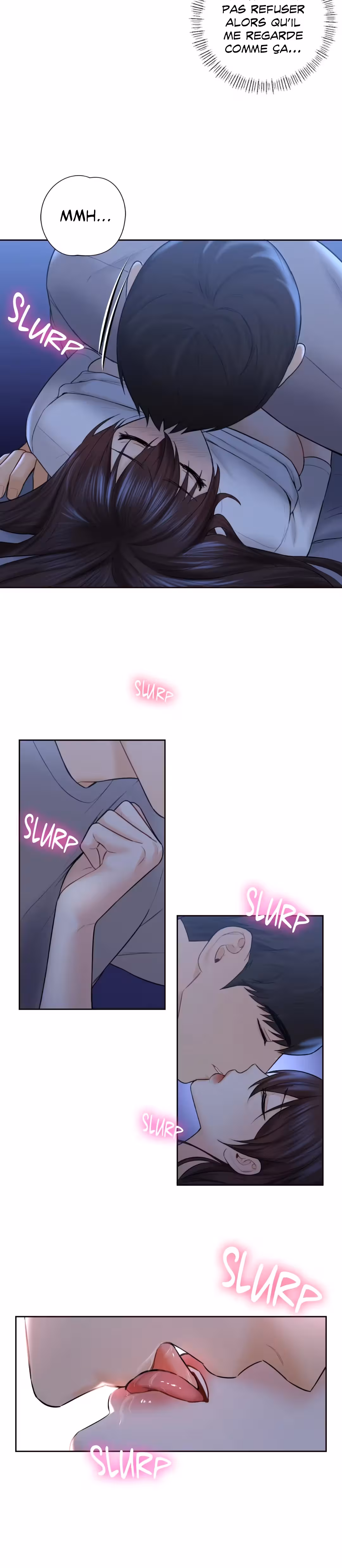 Plus qu’amis Chapitre 11 page 22