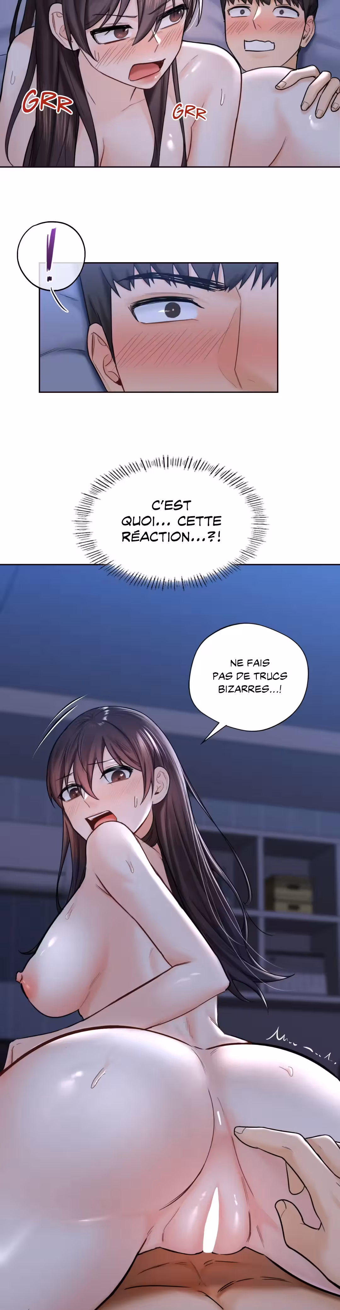 Plus qu’amis Chapitre 16 page 10