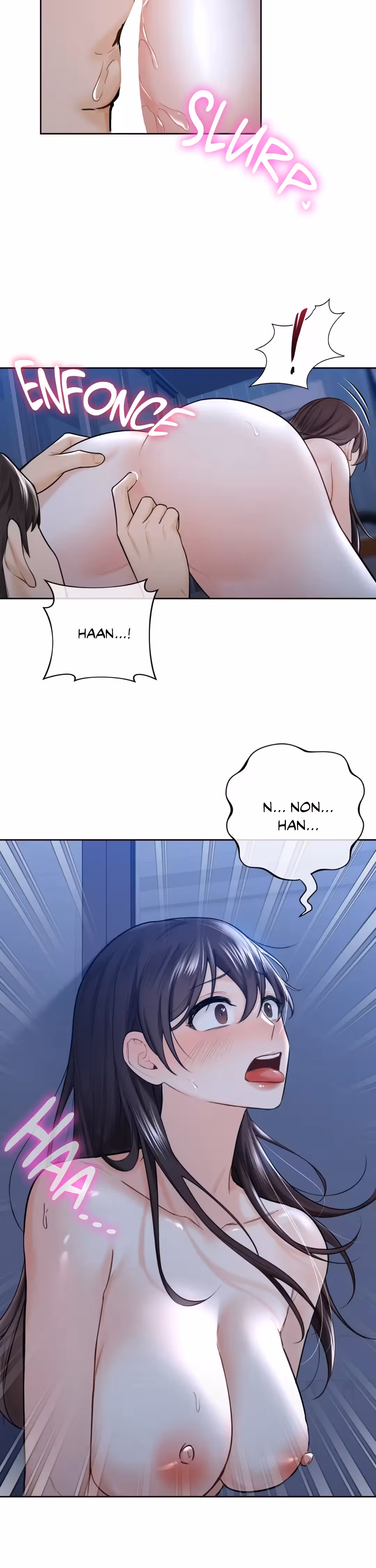 Plus qu’amis Chapitre 16 page 17