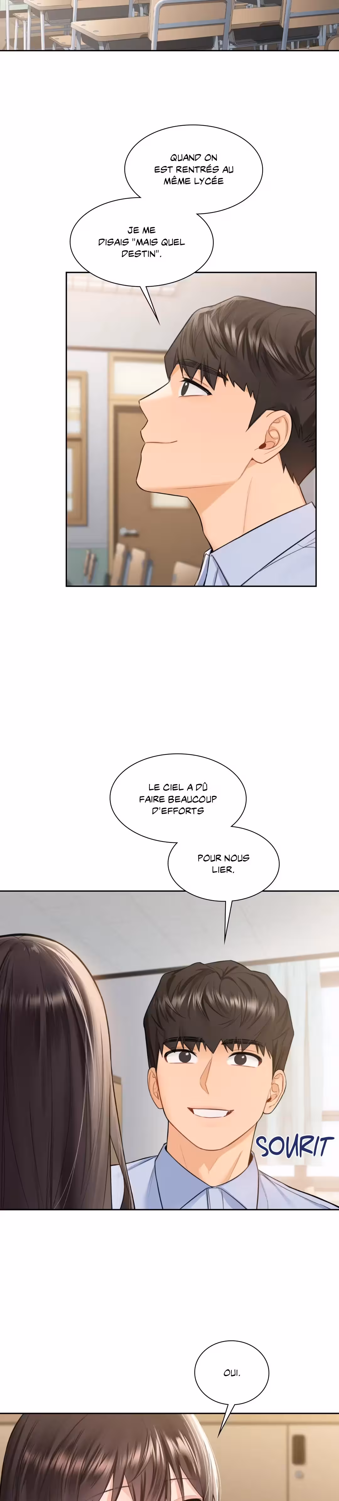 Plus qu’amis Chapitre 58 page 12