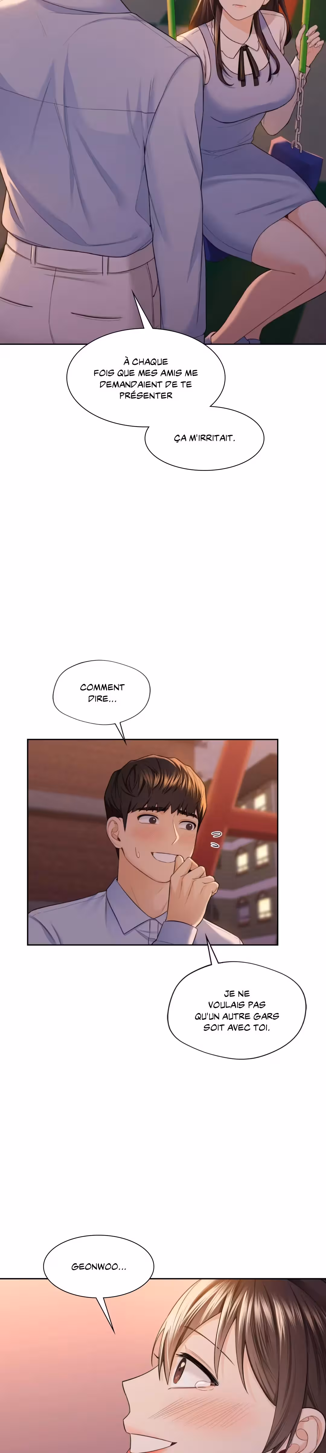 Plus qu’amis Chapitre 58 page 19