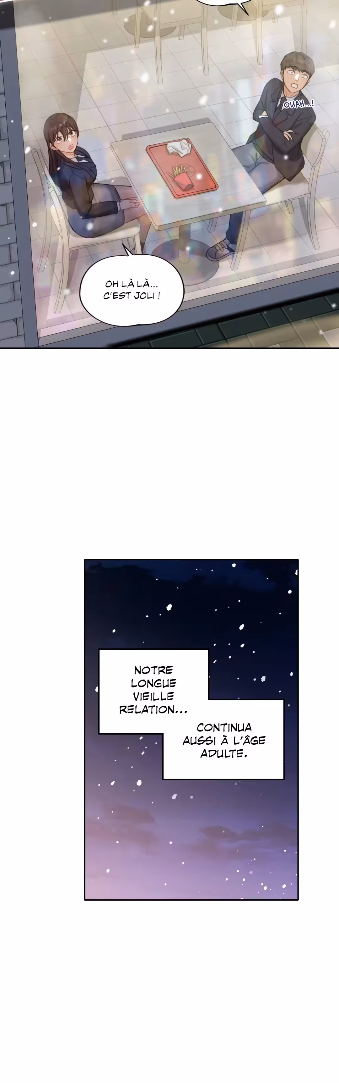 Plus qu’amis Chapitre 1 page 16