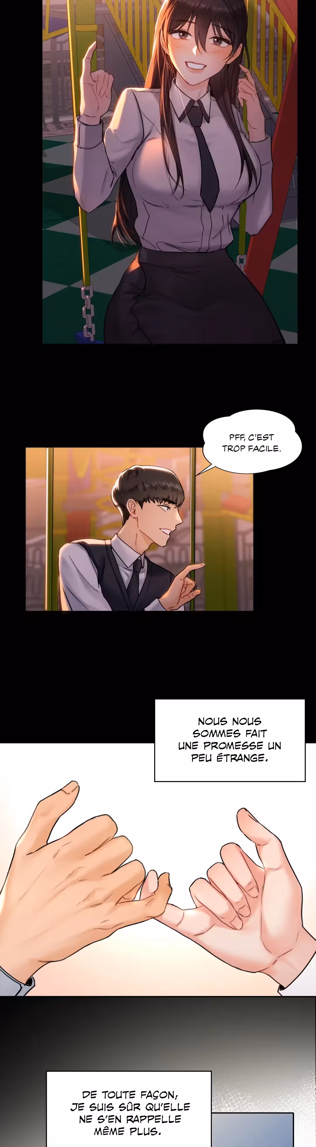 Plus qu’amis Chapitre 1 page 21